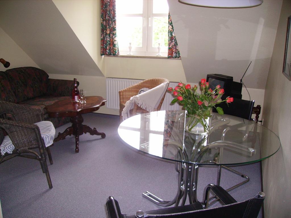Bed and Breakfast Moorberghof Sagau Номер фото