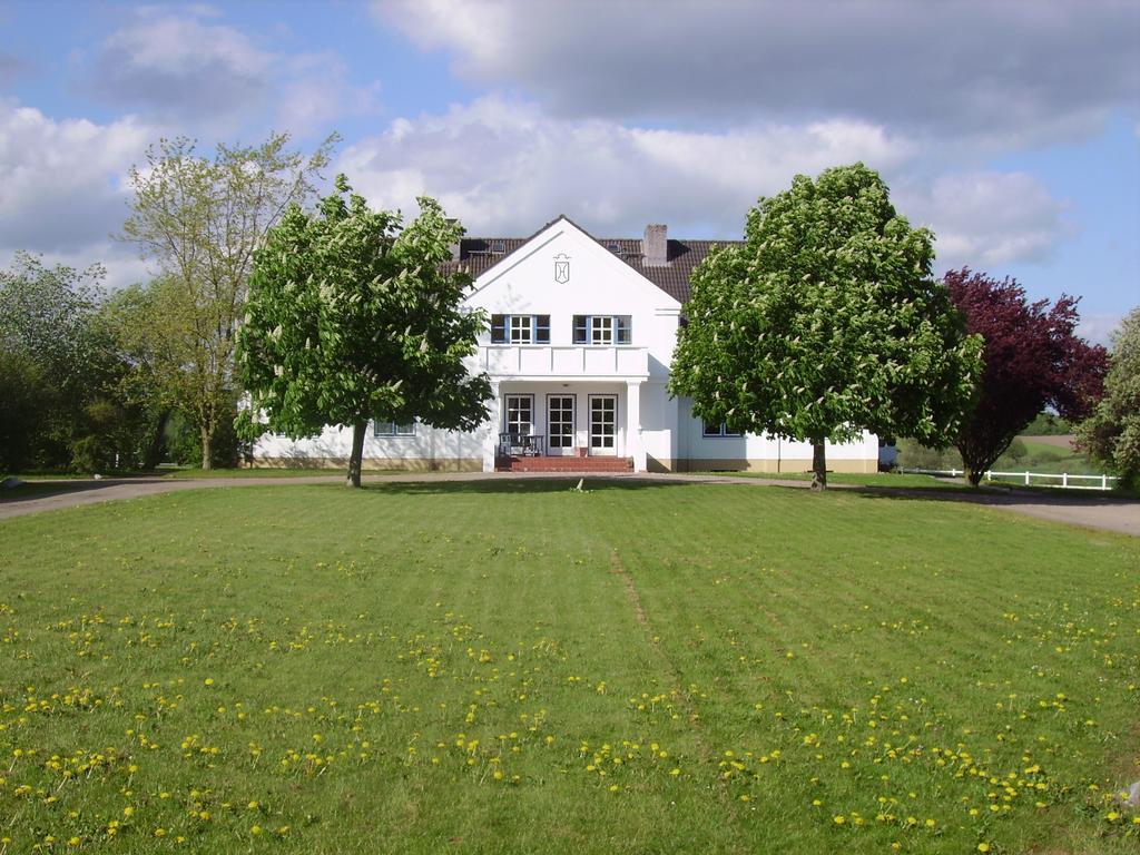Bed and Breakfast Moorberghof Sagau Экстерьер фото